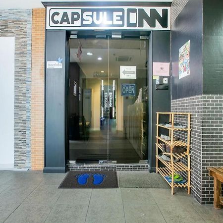 Spot On 89726 Capsule Inn Kota Kinabalu Buitenkant foto