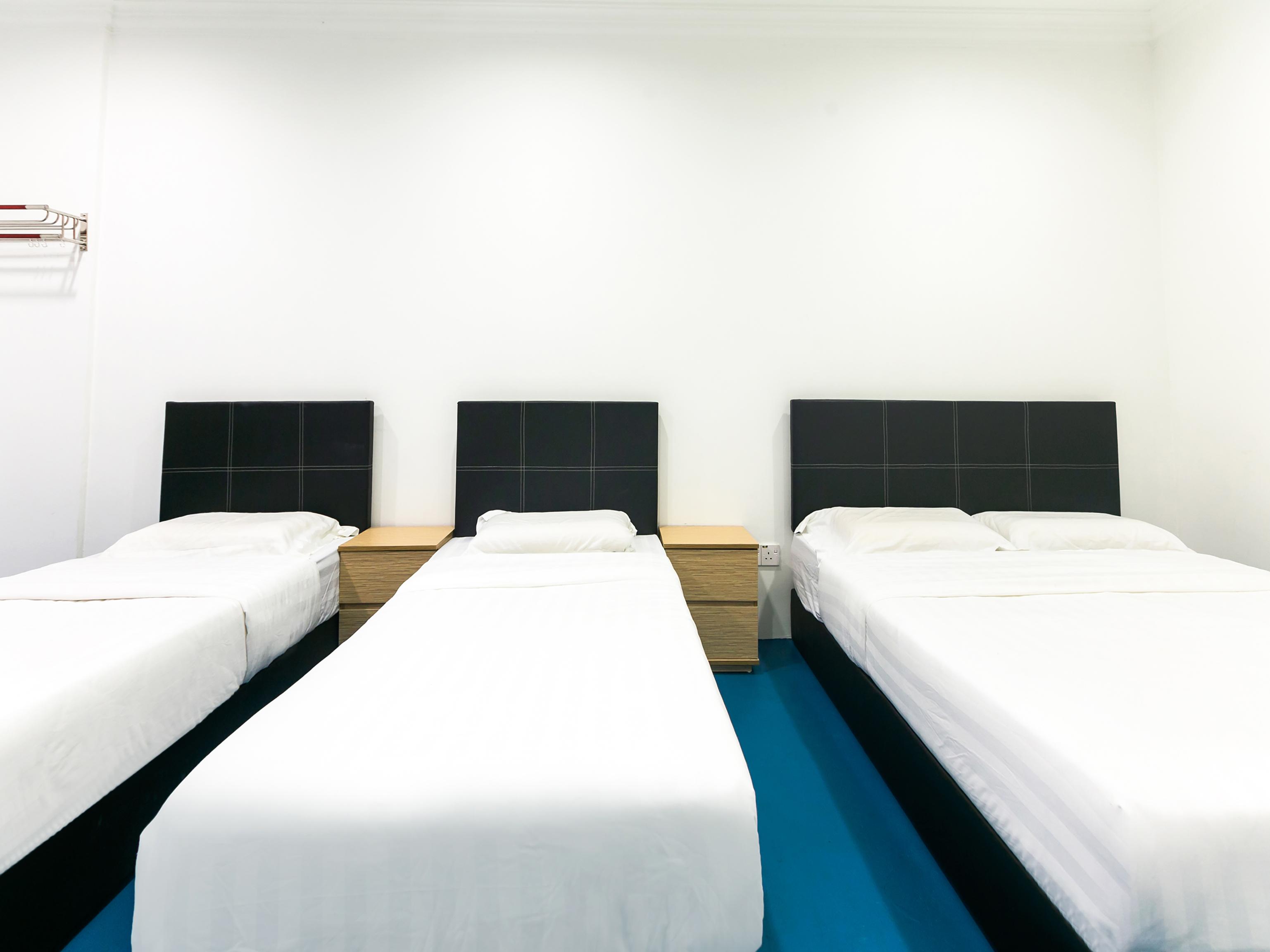 Spot On 89726 Capsule Inn Kota Kinabalu Buitenkant foto