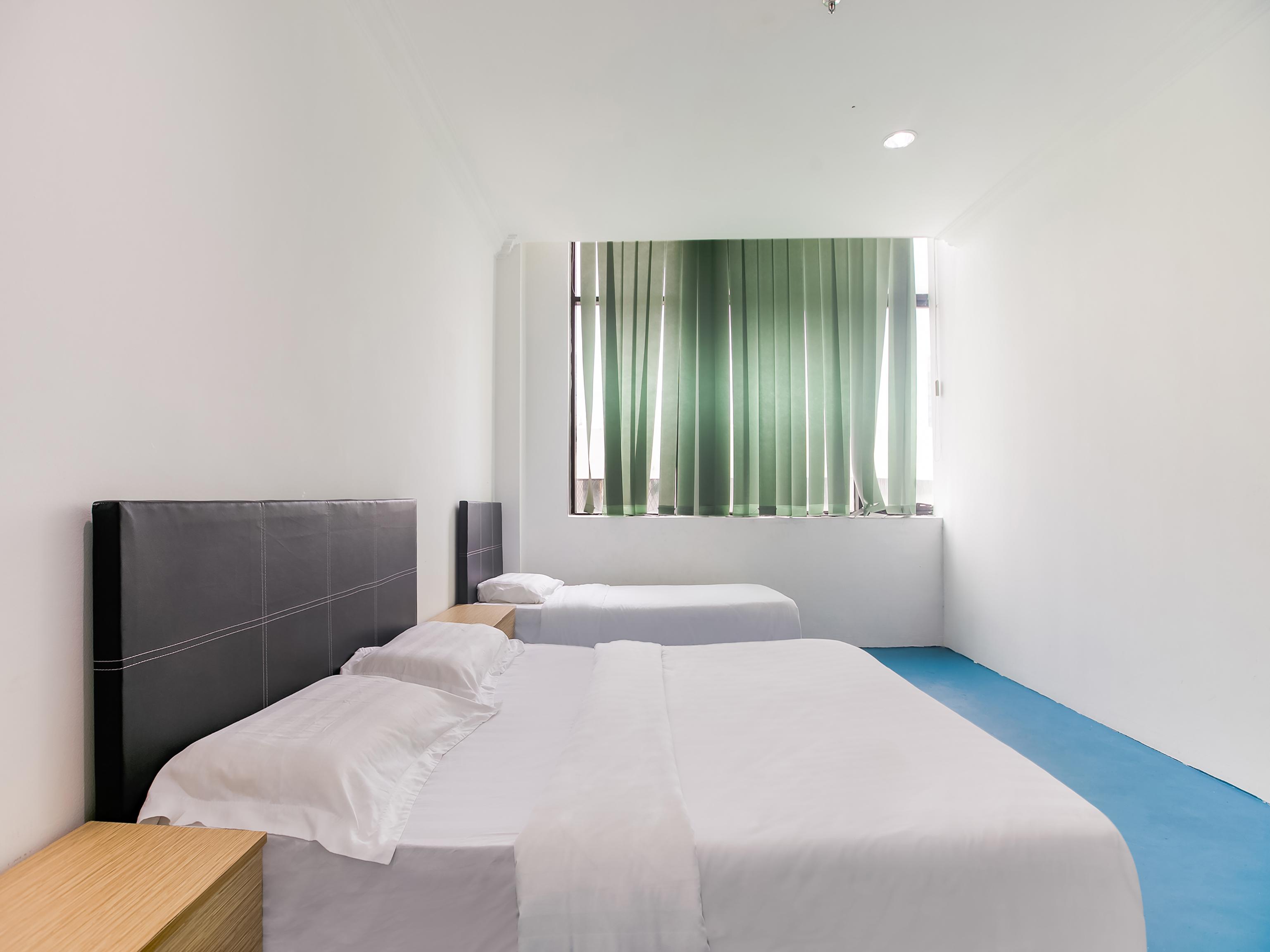Spot On 89726 Capsule Inn Kota Kinabalu Buitenkant foto
