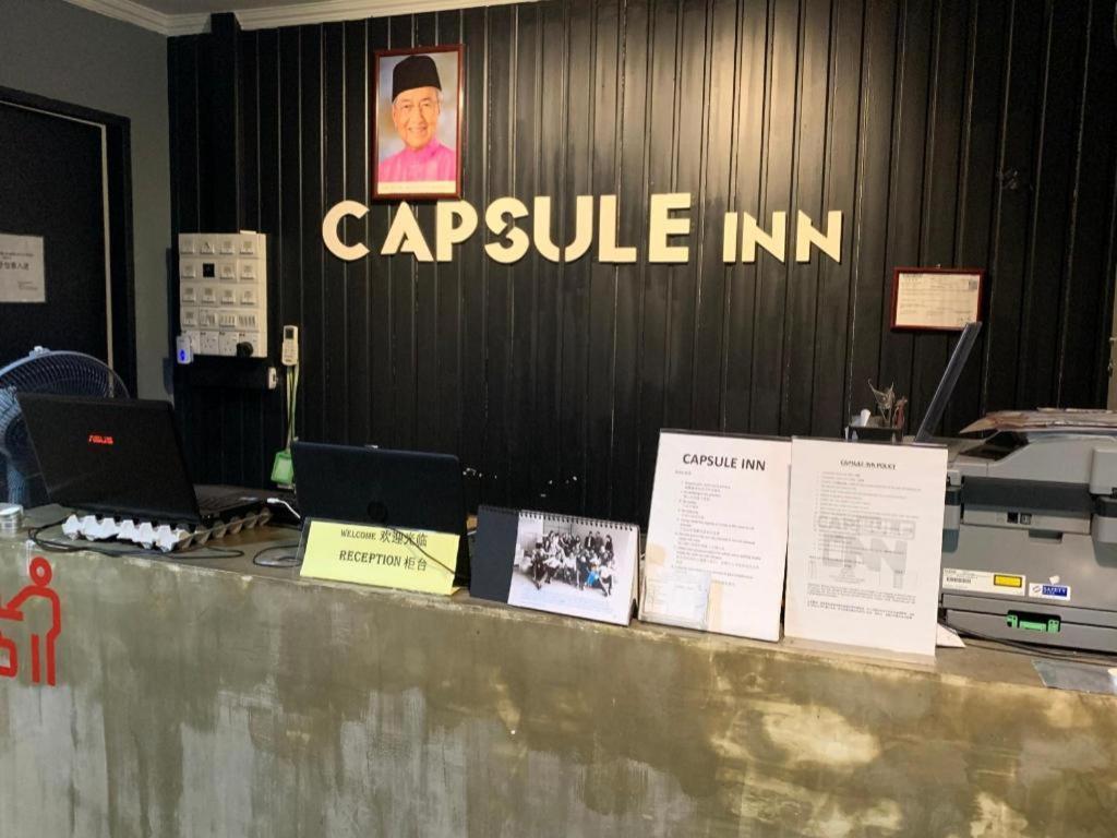 Spot On 89726 Capsule Inn Kota Kinabalu Buitenkant foto