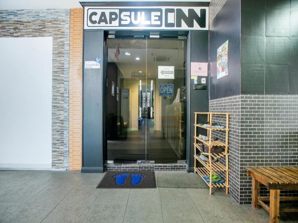 Spot On 89726 Capsule Inn Kota Kinabalu Buitenkant foto