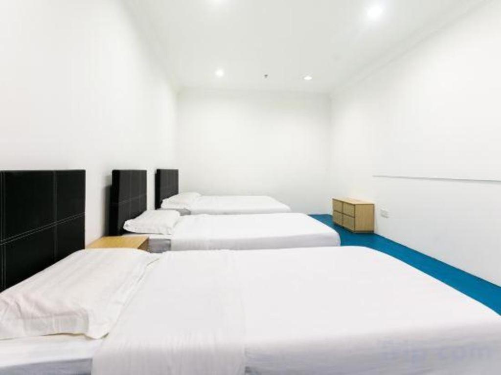 Spot On 89726 Capsule Inn Kota Kinabalu Buitenkant foto